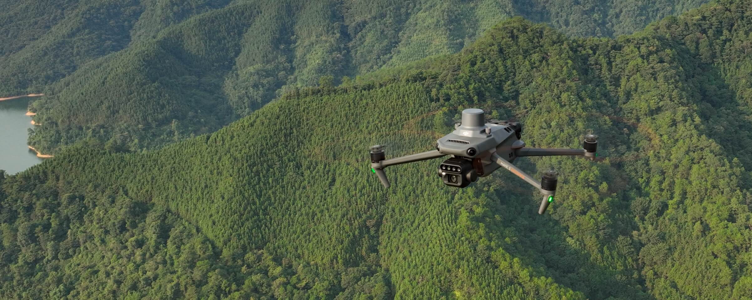 大疆 Mavic 3M
