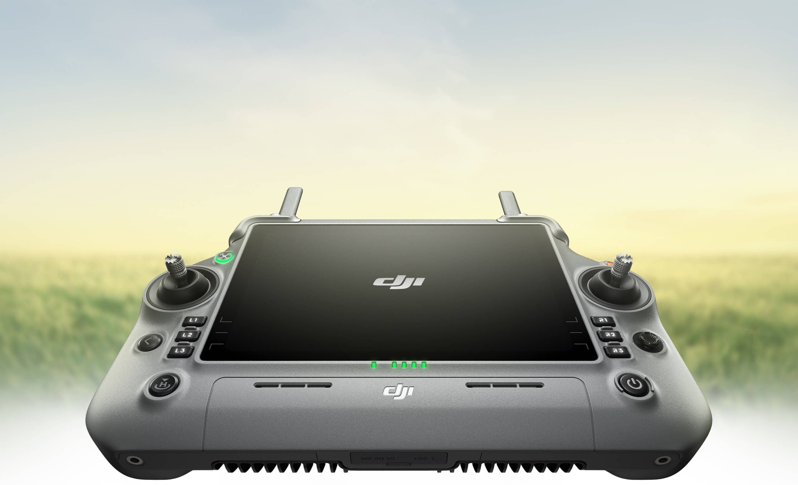 DJI RC Plus 2 遥控器